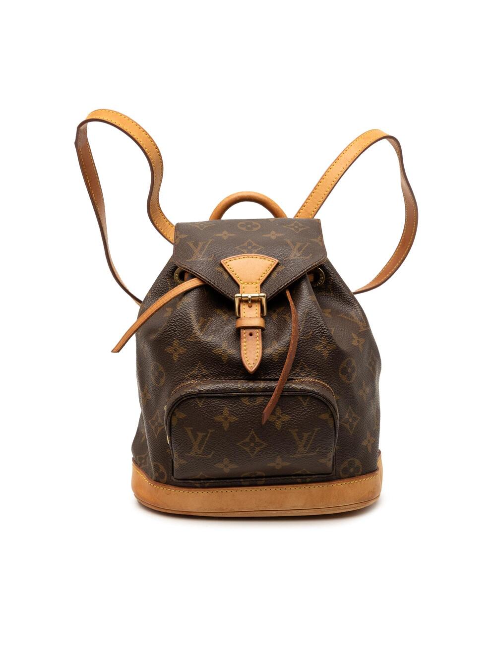Louis Vuitton Vintage Montsouris #350071L11B